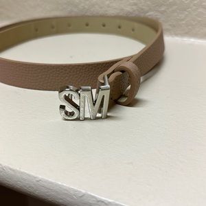 Steve Madden Belt